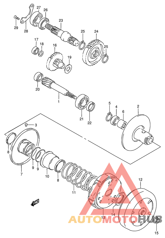 Трансмиссия
