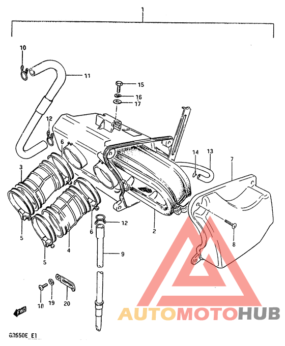 Воздухоочиститель