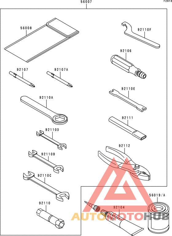 Owner`s tools