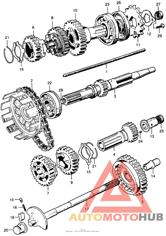 Трансмиссия