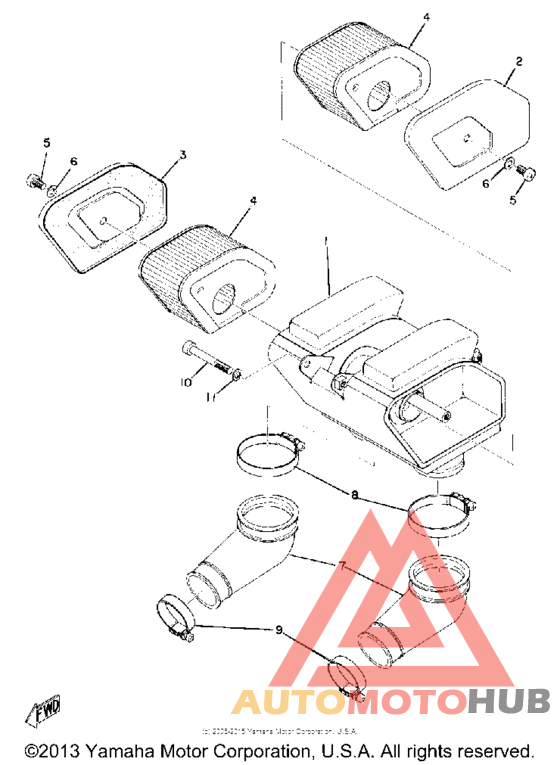 Впускная система