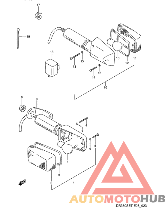 Поворотники