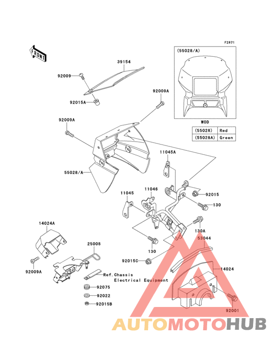 Обтекатели