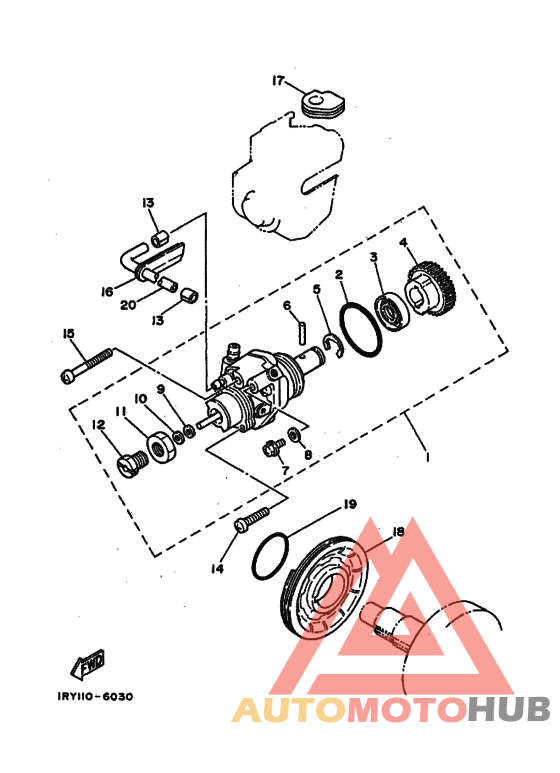 Маслонасос
