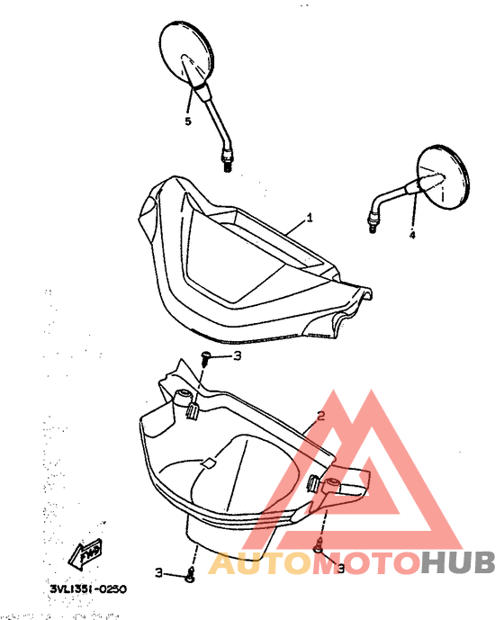 Обтекатель 1