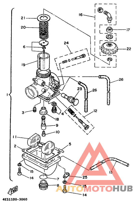 Карбюратор