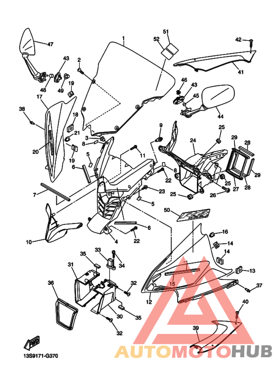 Cowling comp