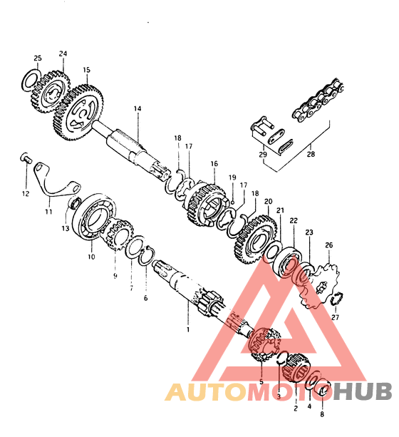 Трансмиссия