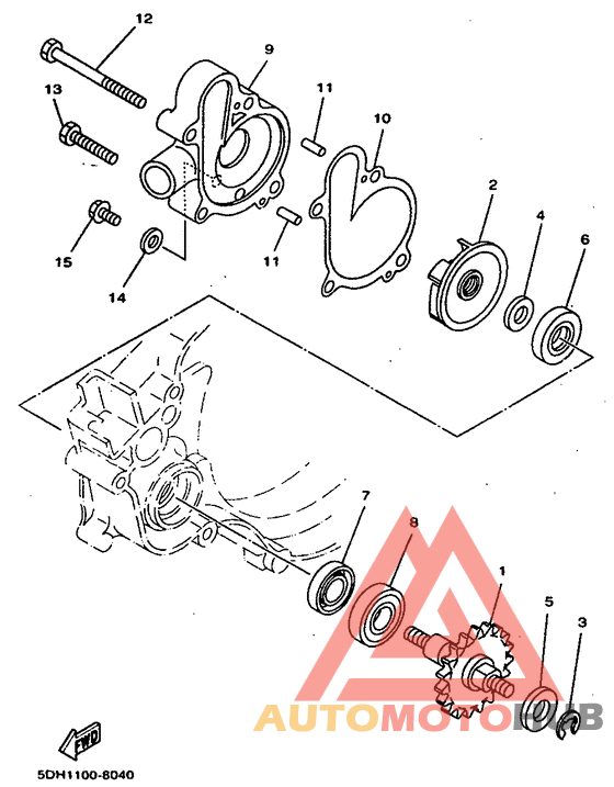 Waterpump