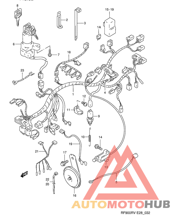 Жгут проводов