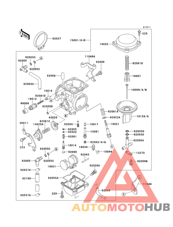 Carburetor(1/3)