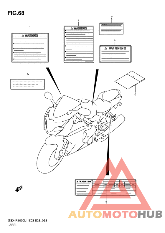 Honda mark