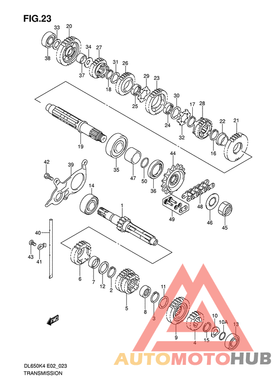 Трансмиссия
