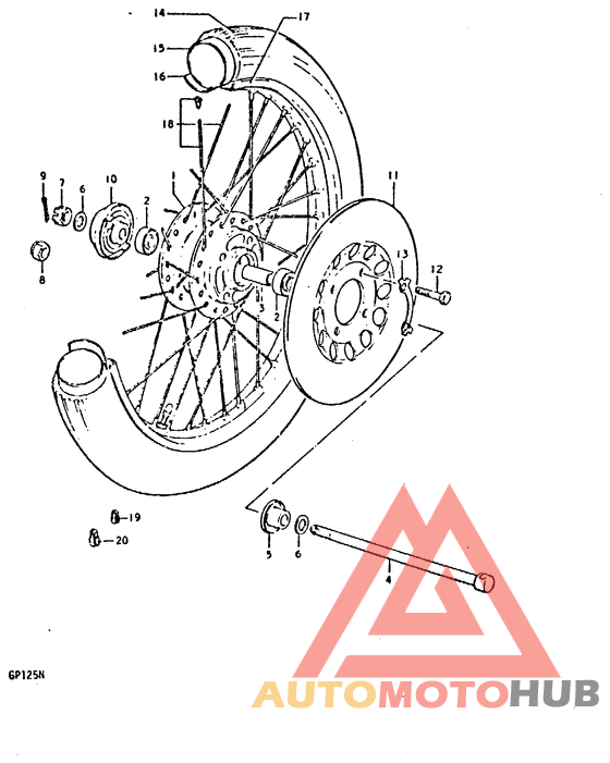 Transom + tube