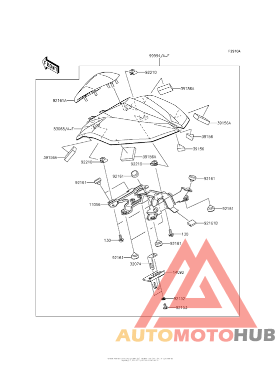 Accessory (Single Seat Cover)