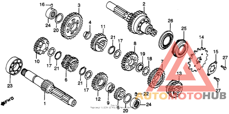 Трансмиссия