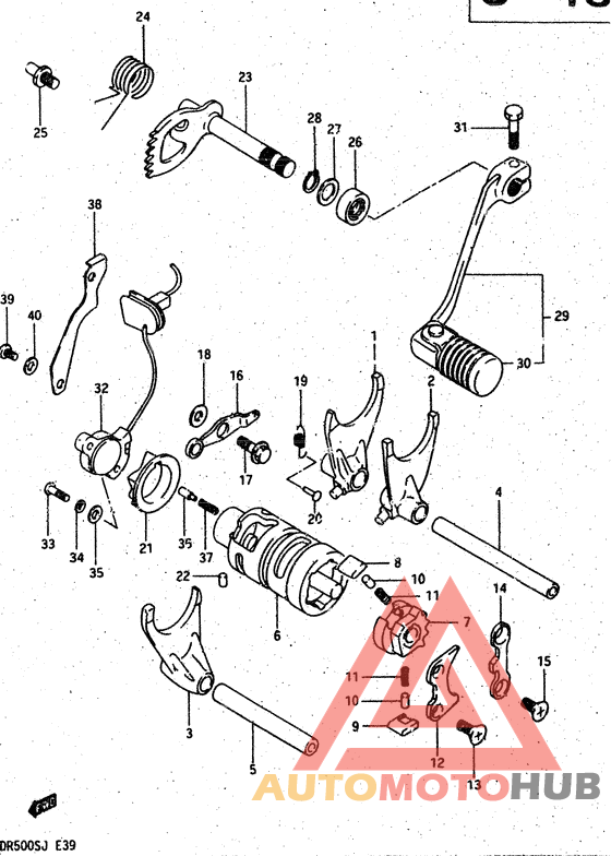 Переключение передач