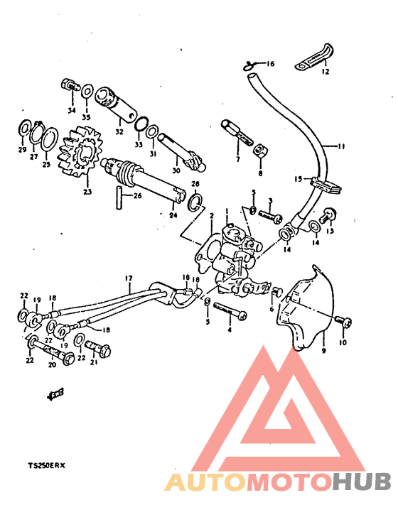 Маслонасос
