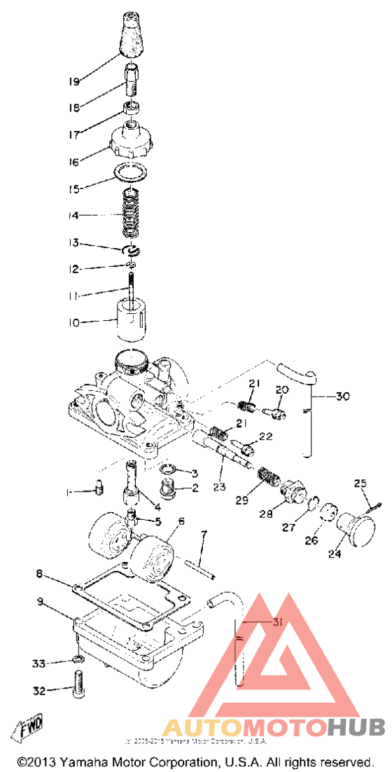 Карбюратор