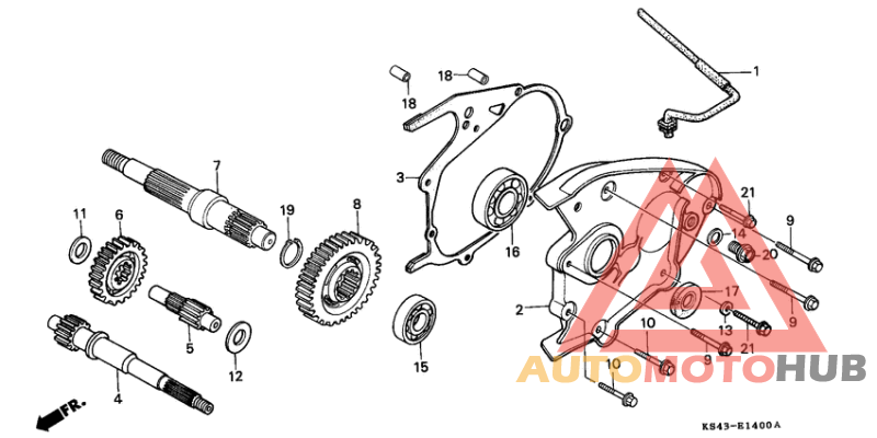 Трансмиссия