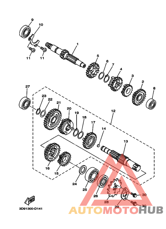 Трансмиссия