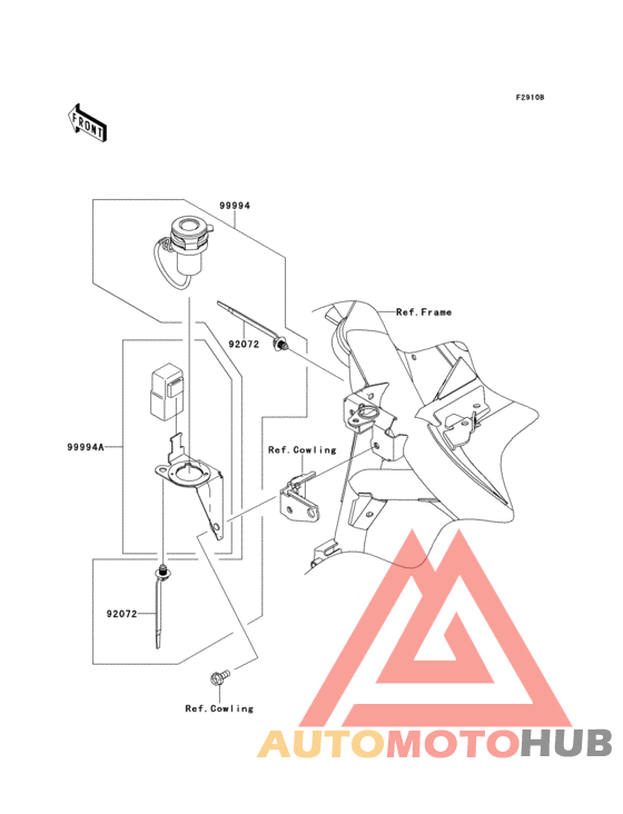 Accessory(dc12v socket)