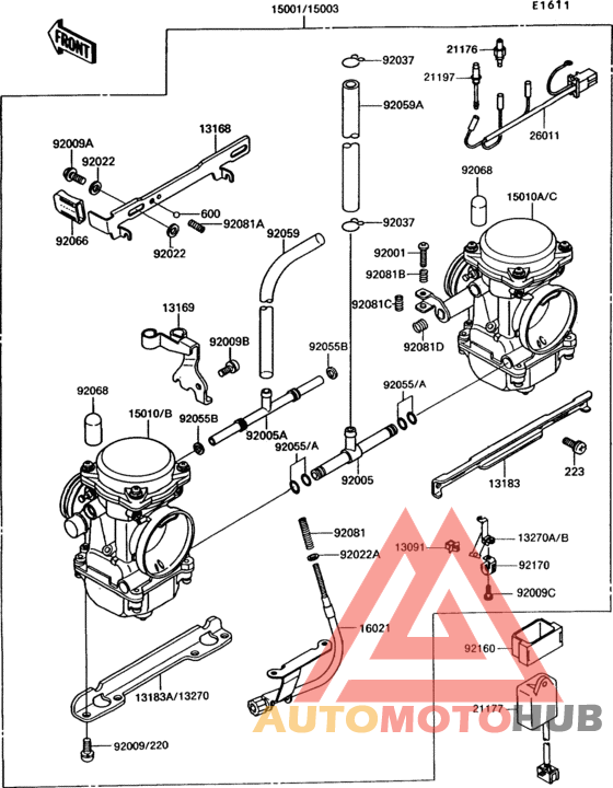 Carburetor(1/2)