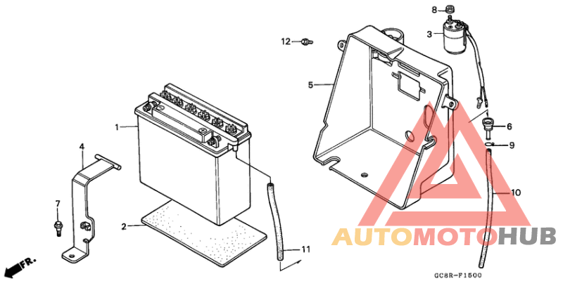 Аккумулятор