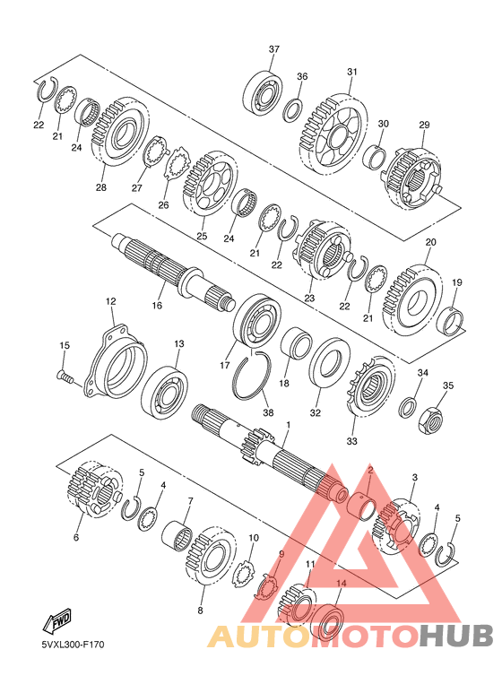 Трансмиссия