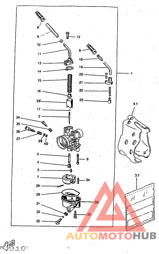 Карбюратор