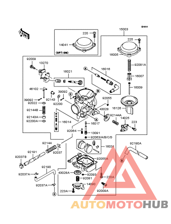 Карбюратор