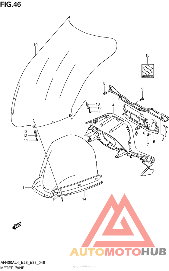 Приборная панель