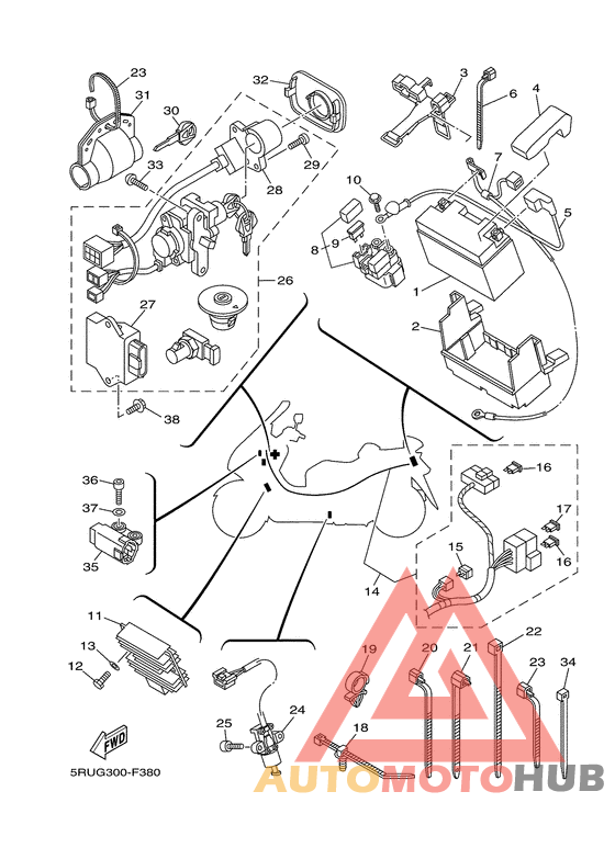 Электрика 1
