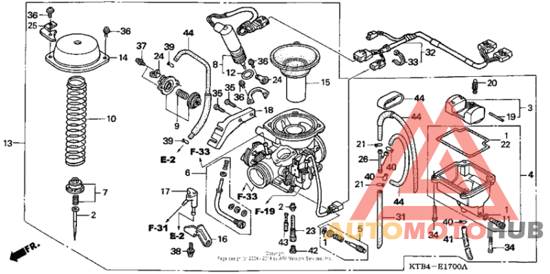 Карбюратор