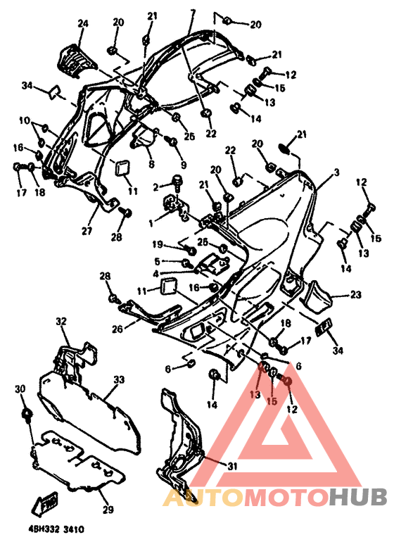 Обтекатель 2
