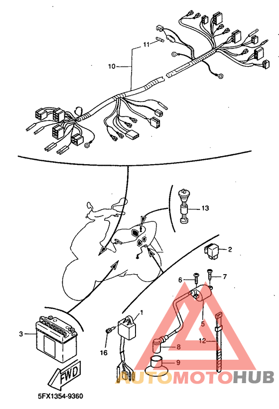 Elektrische ausrustung 2