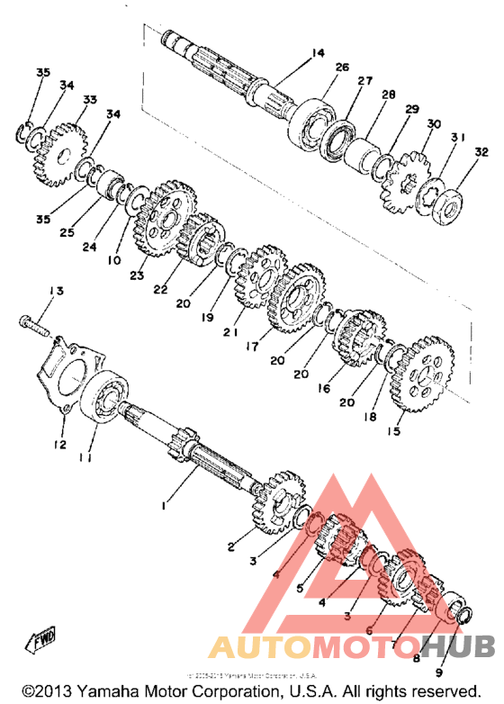 Трансмиссия