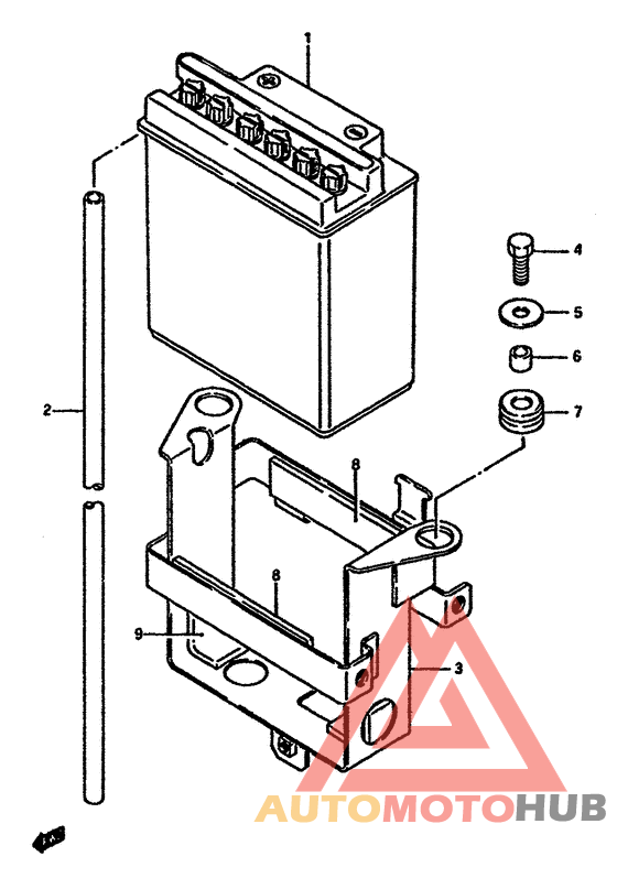 Аккумулятор