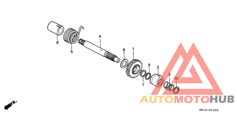 Кик стартер