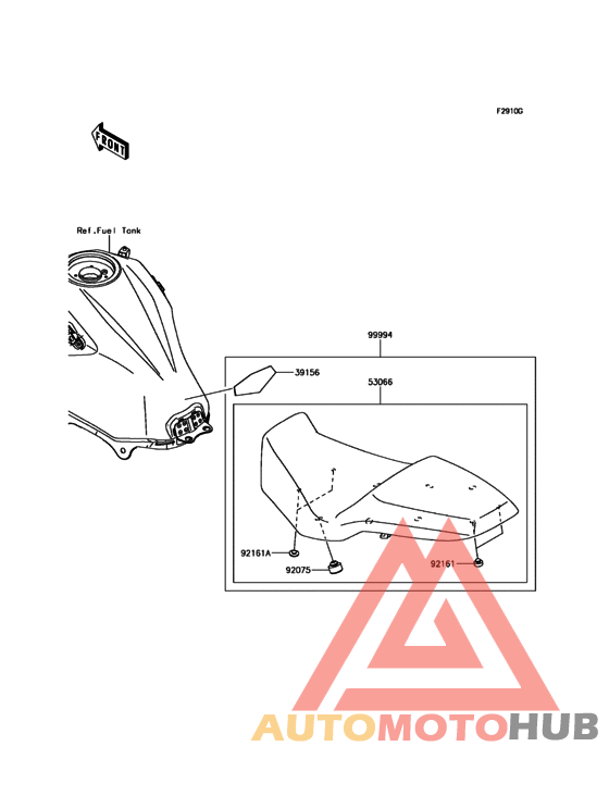 Accessory(High Seat)