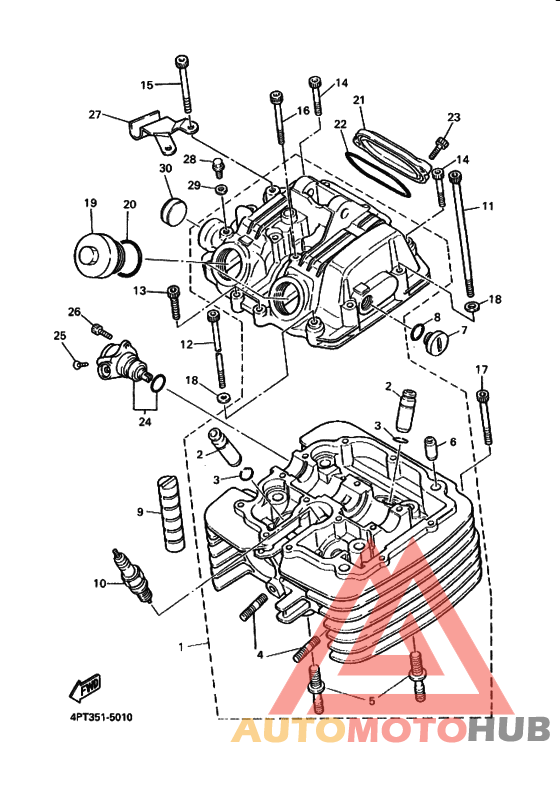 Головка цилиндров