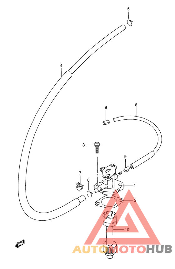 Маслонасос