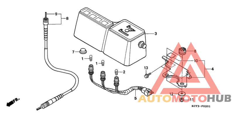 Измерительный прибор
