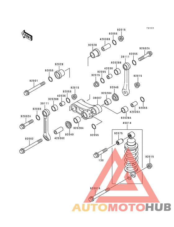 Подвеска/амортизатор