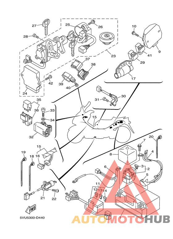Электрика 1