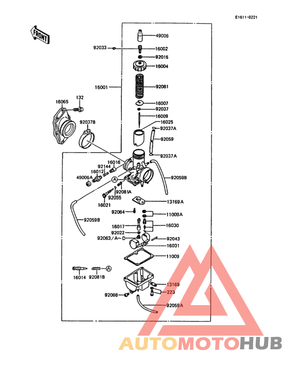 Carburetor(1/2)