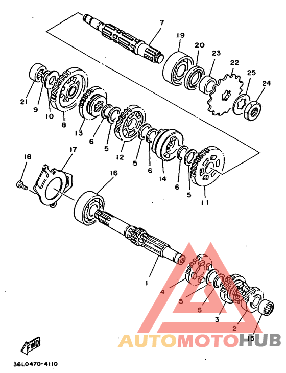 Трансмиссия