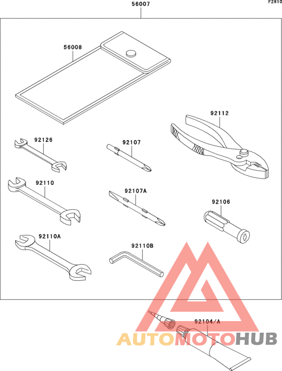 Owner`s tools