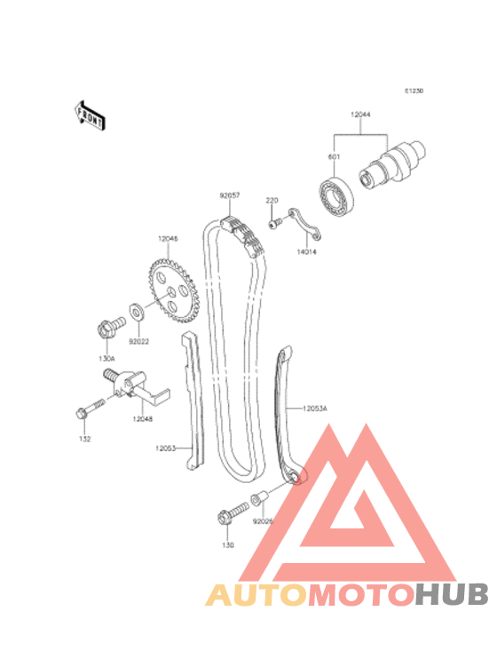 Распредвал