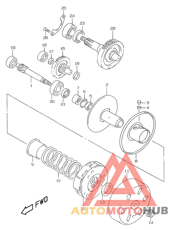 Трансмиссия